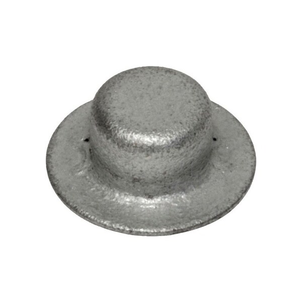 Heritage Industrial Washer Cap .692 x .234 Scr Sz 3/8 ZM3 EFLNW-PW375011SOH - main